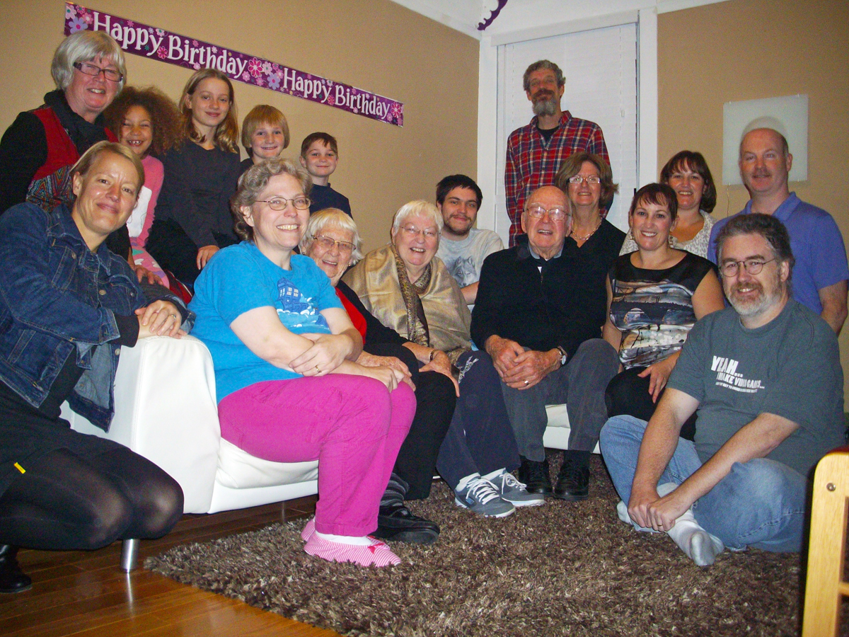 My Surprise 70th Birthday Party With McBrides
